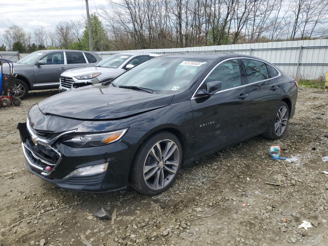 CHEVROLET MALIBU LT