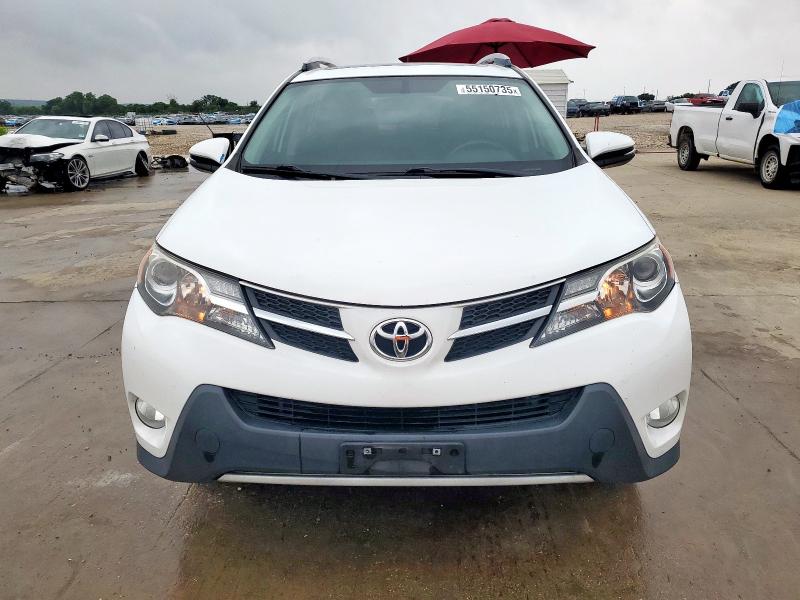 2015 TOYOTA RAV4 XLE - 2T3WFREV1FW133341