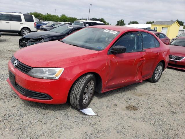 Vin: 3vw2k7aj3dm404915, lot: 54453075, volkswagen jetta base 2013 img_1