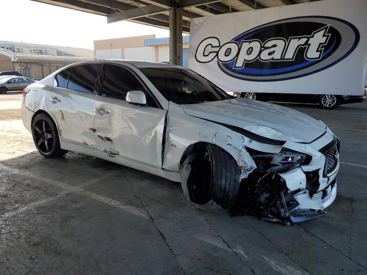 INFINITI Q50 2020