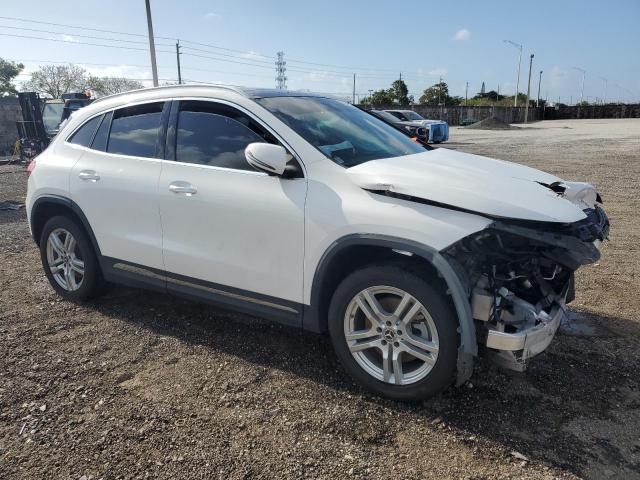2021 MERCEDES-BENZ GLA 250 4MATIC W1N4N4HB8MJ214467