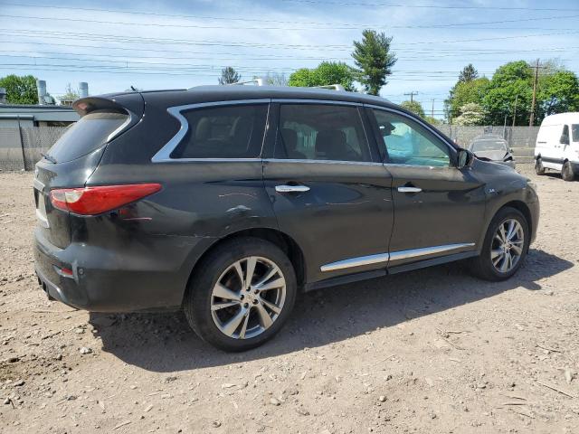 Vin: 5n1al0mm4ec502035, lot: 54687025, infiniti qx60 20143