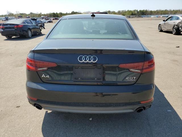 2018 AUDI A4 PREMIUM WAUENAF48JA138840