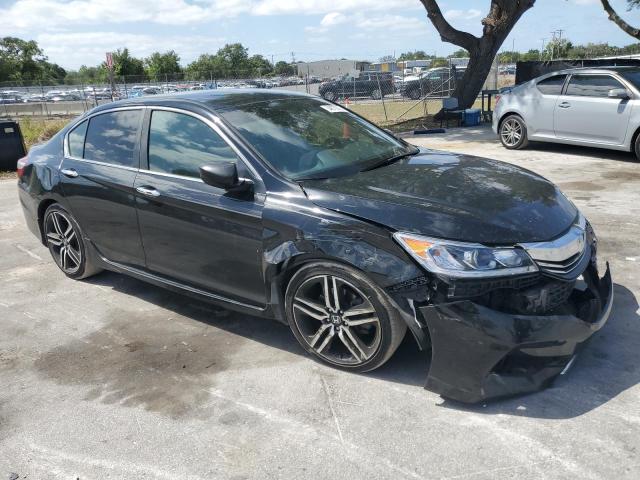 Vin: 1hgcr2f14ha061096, lot: 54870205, honda accord sport special edition 20174