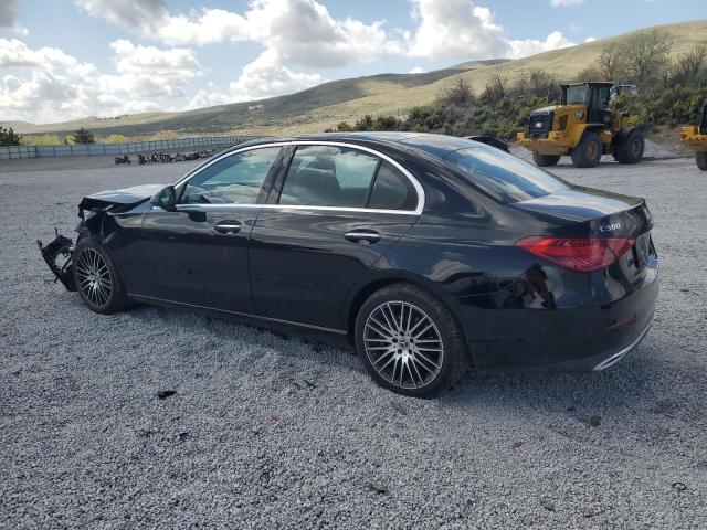 Vin: w1kaf4gb7rr207159, lot: 54306935, mercedes-benz c-class 300 20242