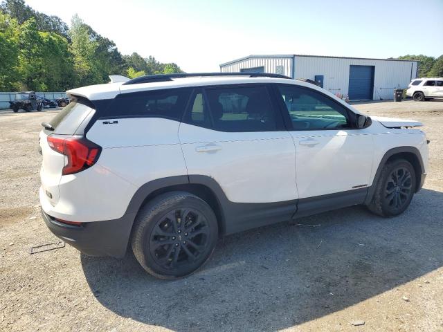 2020 GMC TERRAIN SL - 3GKALMEV8LL204371