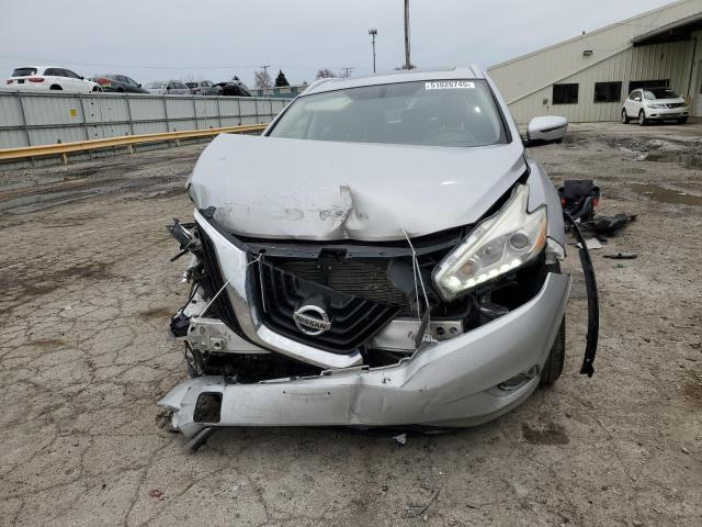 2017 NISSAN MURANO S - 5N1AZ2MG3HN134573