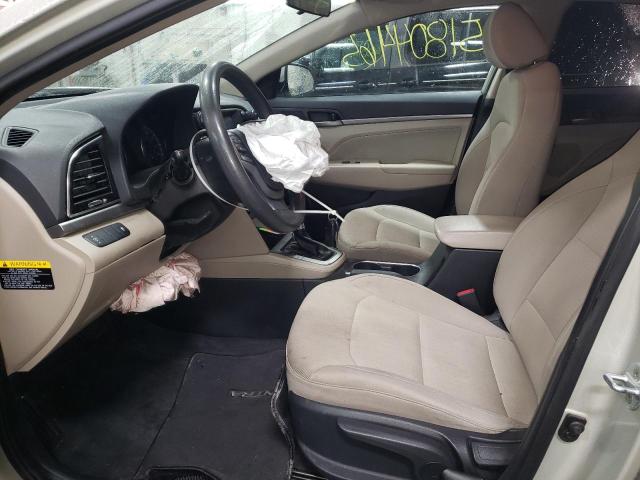 2017 HYUNDAI ELANTRA SE - 5NPD84LF4HH010613
