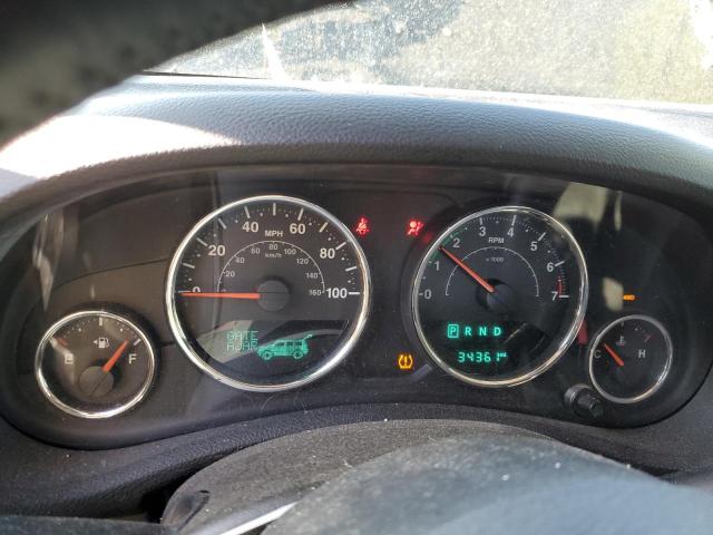 2016 JEEP WRANGLER U - 1C4BJWDG7GL241403