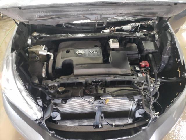 2017 NISSAN MURANO S - 5N1AZ2MH8HN151846