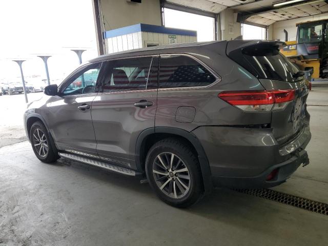 Vin: 5tdjzrfh0hs427473, lot: 52760525, toyota highlander se 20172