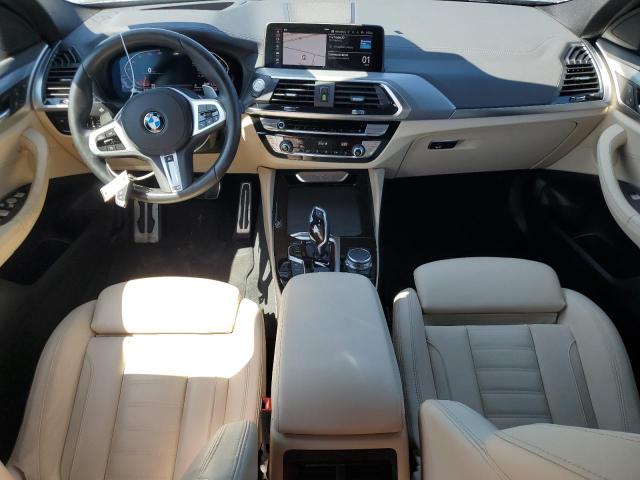 2021 BMW X4 XDRIVE3 5UX2V1C09M9G11692