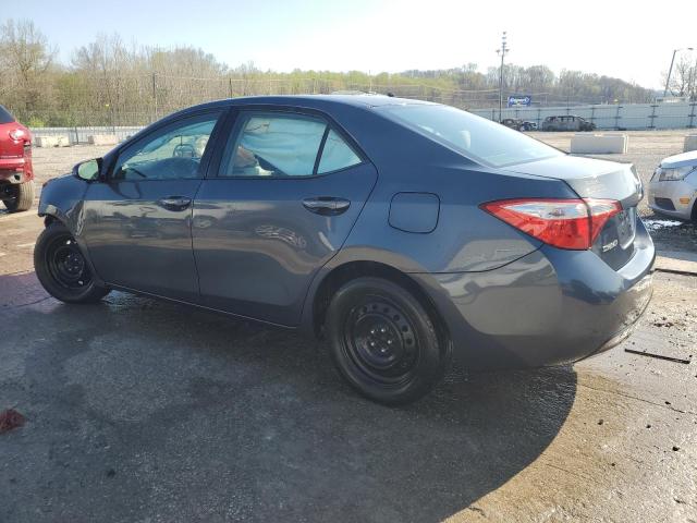 Vin: 5yfburhe4fp302567, lot: 52152555, toyota corolla l 20152