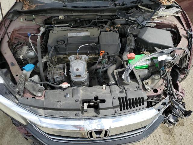 2016 HONDA ACCORD LX - 1HGCR2F39GA025727