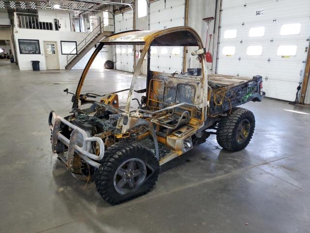 ATV GATOR 2017 green   1M0825GECHM134365 photo #3