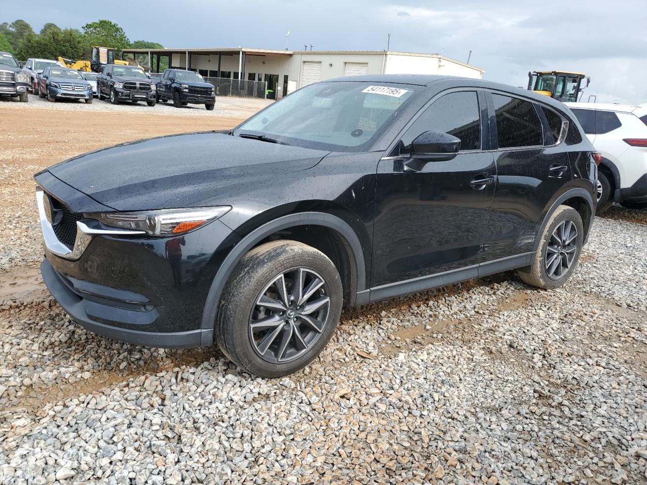 MAZDA CX-5 GRAND TOURING