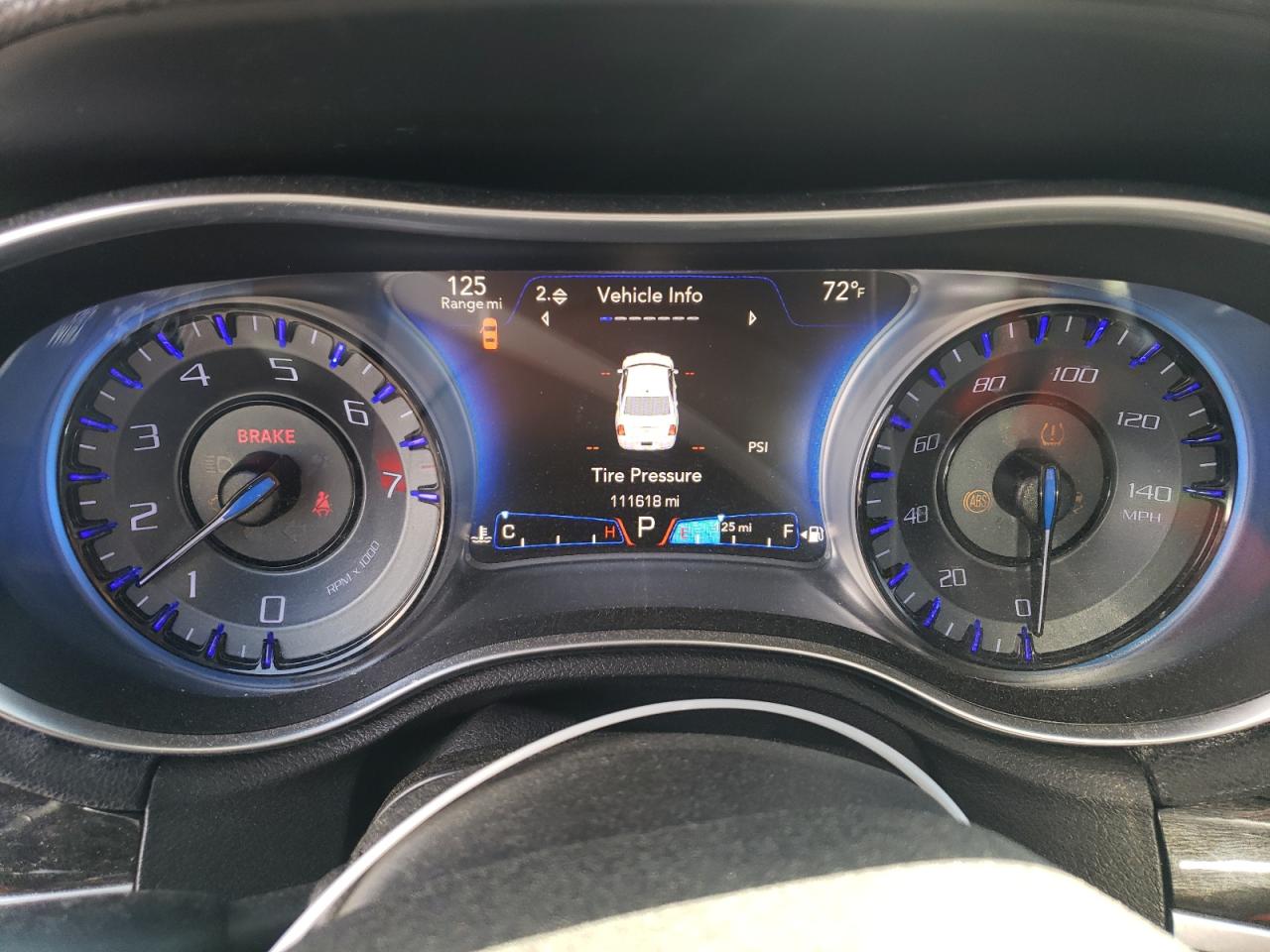 CHRYSLER 300 LIMITED