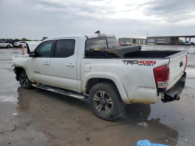 Vin: 5tfcz5an6hx113108, lot: 54338865, toyota tacoma double cab 20172