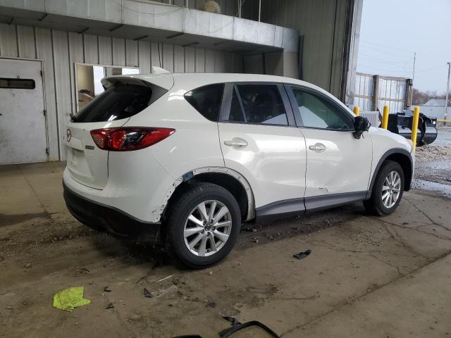 Vin: jm3ke2cy9g0712581, lot: 52924385, mazda cx-5 touring 20163