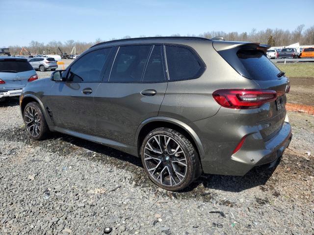 Vin: 5ymju0c01p9p15368, lot: 50782505, bmw x5 m 20232