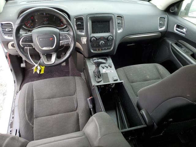 2018 DODGE DURANGO SS 1C4SDJFT2JC474388
