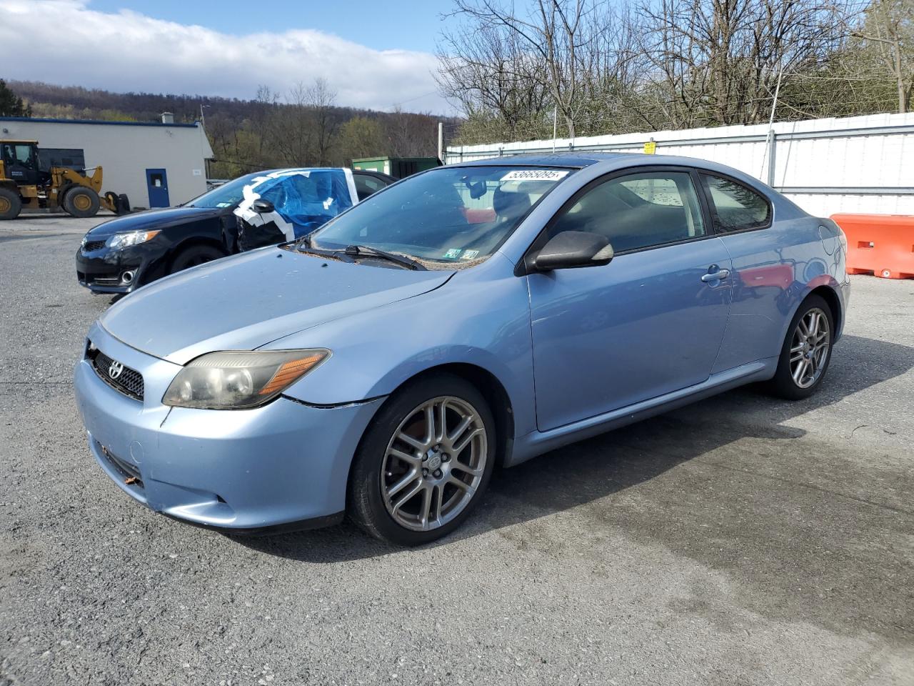 TOYOTA SCION TC
