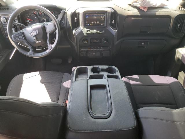 2021 CHEVROLET SILVERADO - 1GCPYBEK1MZ231889