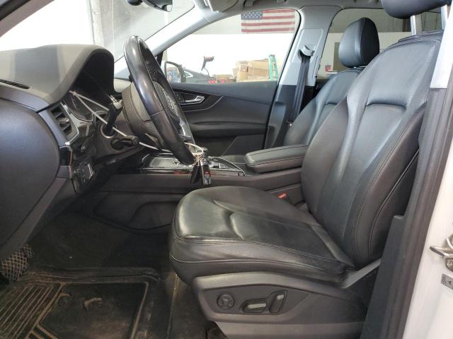 2017 AUDI Q7 PREMIUM - WA1AHAF78HD038761