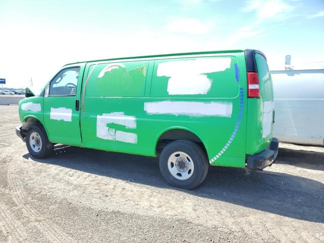 2019 GMC SAVANA G25 1GTW7AFP8K1209967