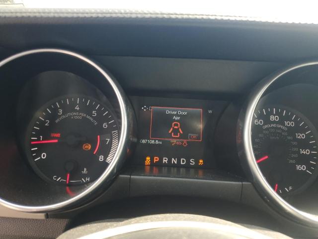 2021 FORD MUSTANG - 1FATP8UH7M5116320
