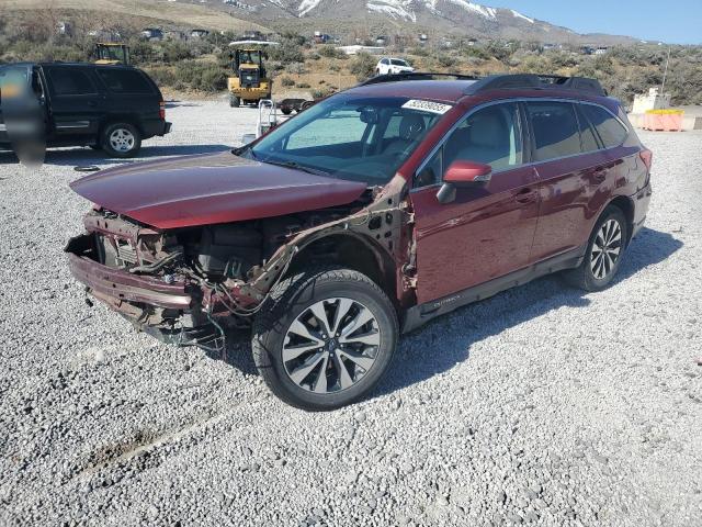 Vin: 4s4bsajc9g3343363, lot: 52339055, subaru outback 2.5i limited 2016 img_1