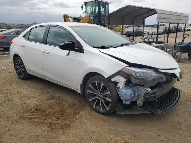Vin: 2t1burhe4kc195658, lot: 53514295, toyota corolla l 20194