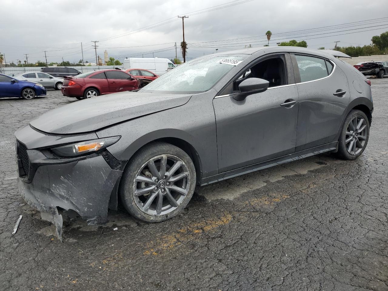 MAZDA 3 SELECT