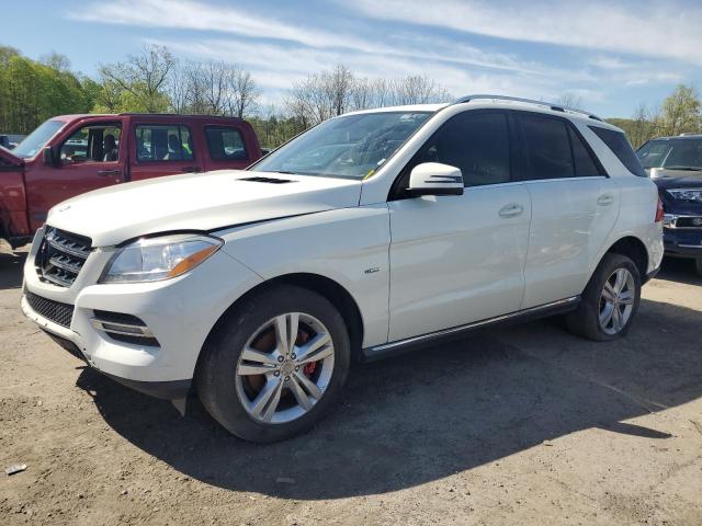 MERCEDES-BENZ M-CLASS 350 4MATIC