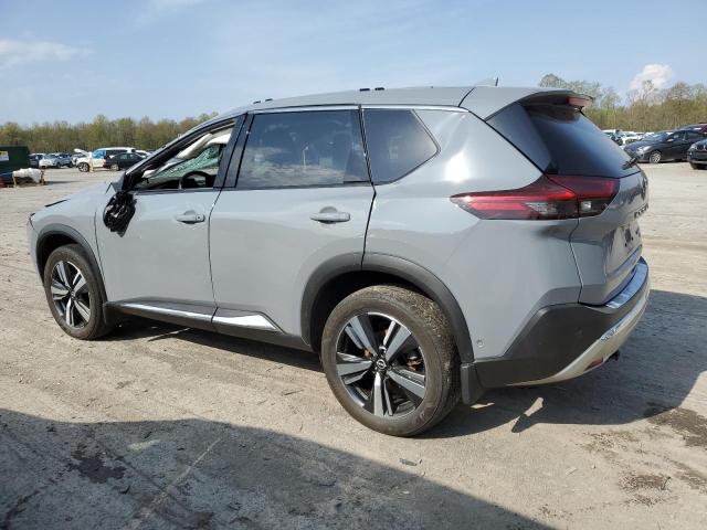 Vin: jn8bt3dd8nw271637, lot: 54965025, nissan rogue platinum 20222