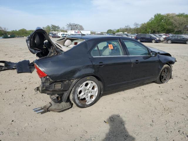 Vin: 3fahp0ha1br275235, lot: 54533125, ford fusion se 20113