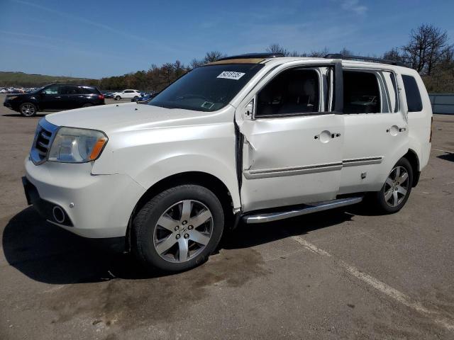 Vin: 5fnyf4h95db021039, lot: 54518135, honda pilot touring 2013 img_1