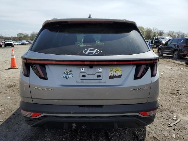 2022 HYUNDAI TUCSON SEL - KM8JFCA1XNU036219