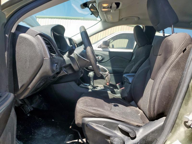 2019 JEEP CHEROKEE L - 1C4PJLCB1KD263409