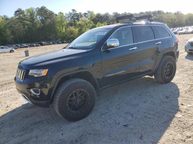 2015 JEEP GRAND CHER - 1C4RJFBM1FC112790
