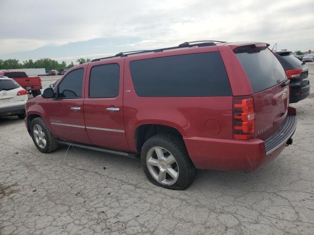 Vin: 1gnskke78dr191583, lot: 54538415, chevrolet suburban k1500 ltz 20132