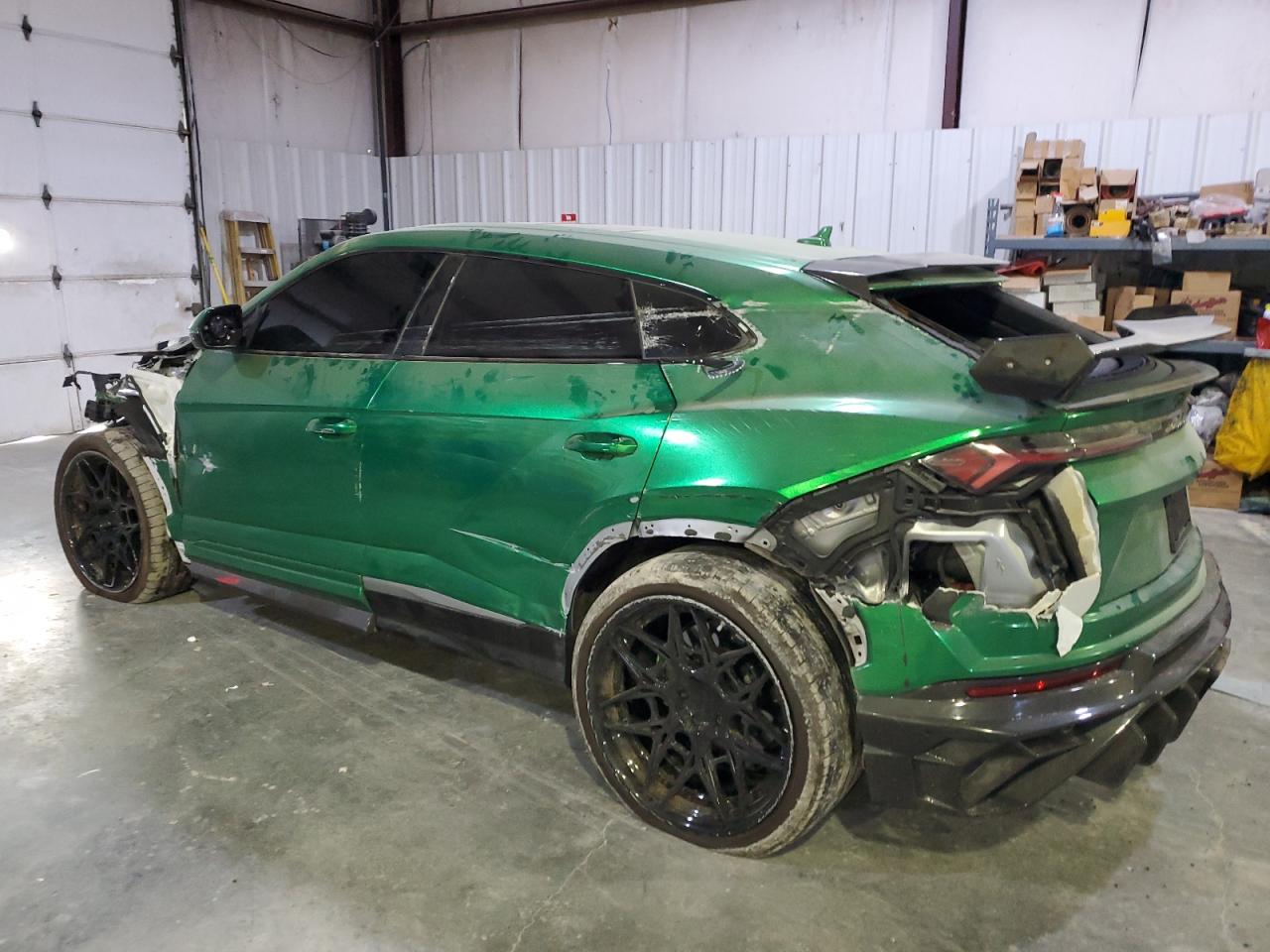 Lamborghini Urus 2022