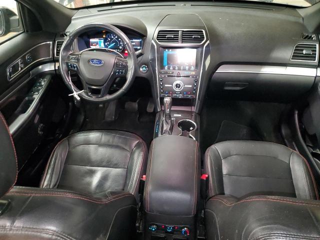 2018 FORD EXPLORER S - 1FM5K8GT7JGC27883