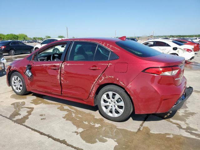 Vin: 5yfb4mde2rp113509, lot: 52207085, toyota corolla le 20242