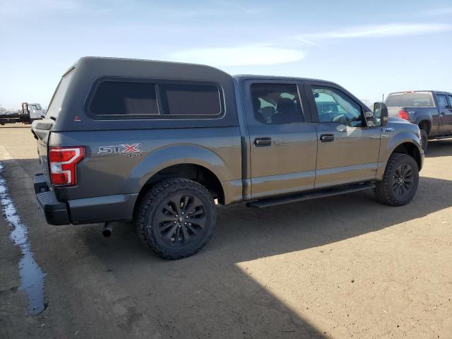 Vin: 1ftew1ep5jkd63741, lot: 52463955, ford f-150 supercrew 20183