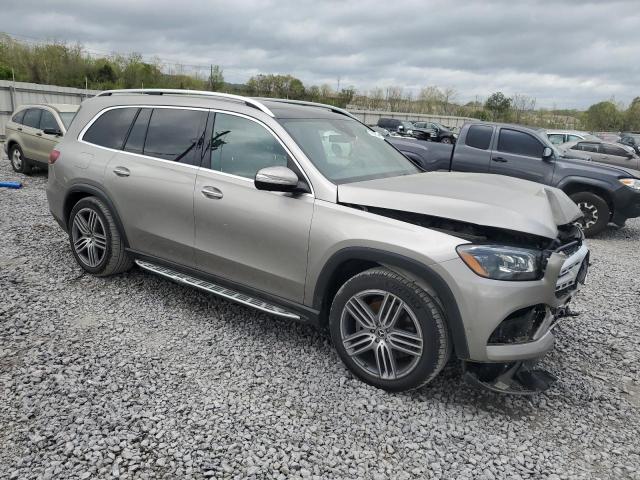 Vin: 4jgff5kexla149332, lot: 51594645, mercedes-benz gls-class 450 4matic 20204