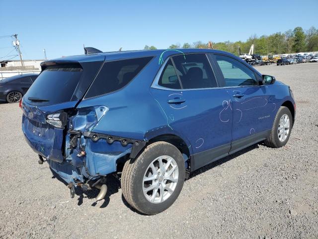Vin: 3gnaxueg5rl124687, lot: 54525055, chevrolet equinox lt 20243
