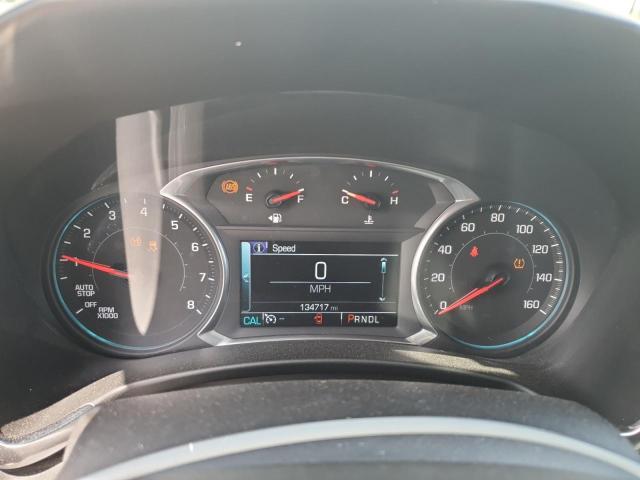 2018 CHEVROLET EQUINOX LT - 2GNAXJEV8J6165899