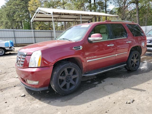 CADILLAC ESCALADE L