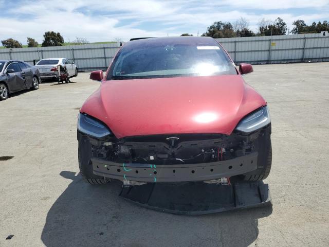 2019 TESLA MODEL X - 5YJXCAE25KF195619